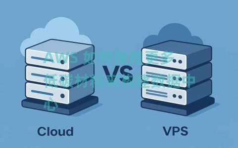 AWS 如何使用更多低碳材料来构建数据中心